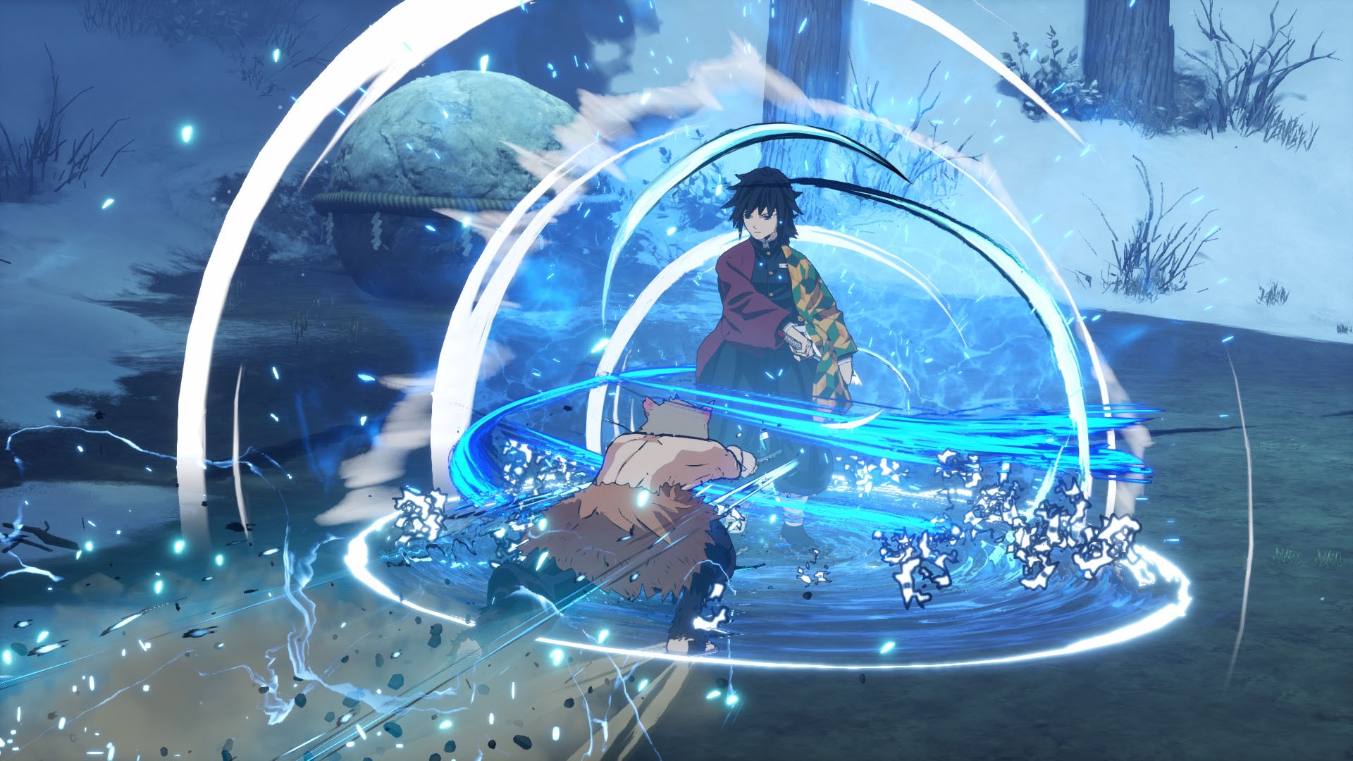 Guardianes de la Noche - Las Crónicas de Hinokami - Imagen 20